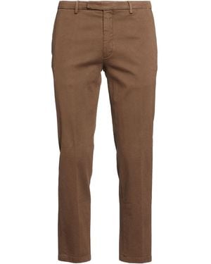 Boglioli Trouser - Brown