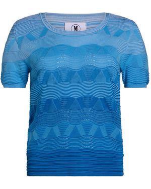 Missoni Pullover - Azul