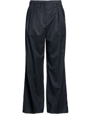 Rohe Pants Virgin Wool, Elastane - Blue