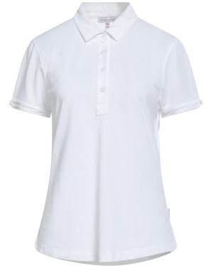 Orlebar Brown Polo Shirts - White