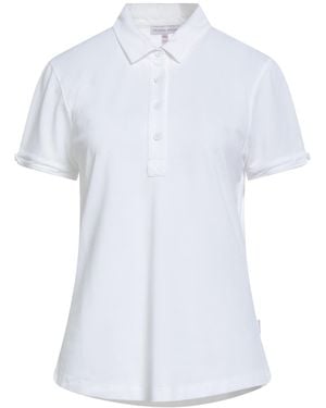 Orlebar Brown Poloshirt - Weiß