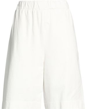 Woolrich Shorts & Bermuda Shorts - White