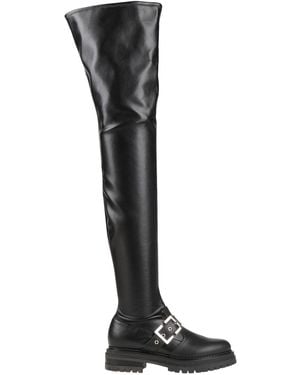 Sergio Rossi Boot - Black