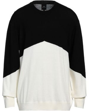 ARMANI EXCHANGE Pullover - Nero