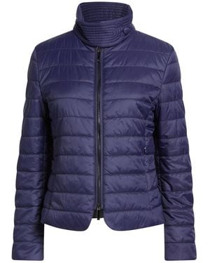 Emporio Armani Puffers - Blue