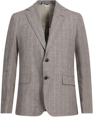 Brian Dales Blazer - Gray