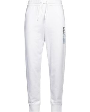 ARMANI EXCHANGE Trouser - White