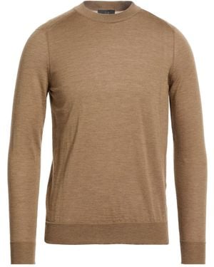 dunhill Jumpers - Brown