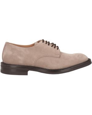 Tricker's Stringate - Marrone