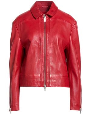 Alysi Jacket - Red