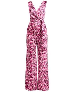 Marella Jumpsuit - Pink