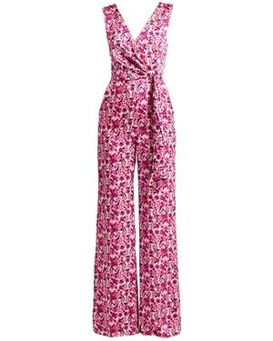 Marella Jumpsuit - Pink