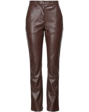 MARSĒM Pantalone - Marrone