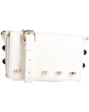 Borbonese Cross-Body Bags - Natural
