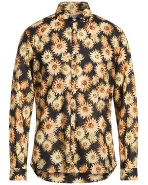 Poggianti Shirt Cotton - Black