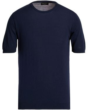 Roberto Collina Jumpers - Blue