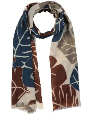 Altea Scarf Wool - Blue
