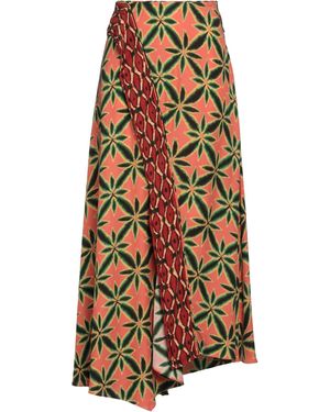 Ulla Johnson Maxi Skirt - White
