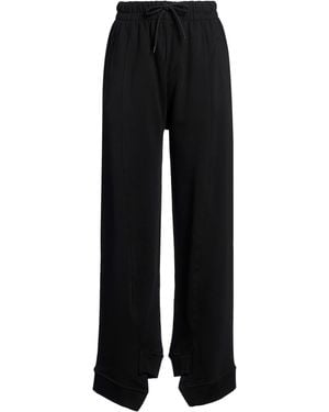 Gaelle Paris Trousers Cotton - Black