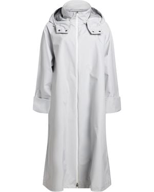 Herno Overcoat & Trench Coat - Grey