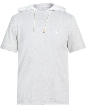 Eleventy Light T-Shirt Cotton - White