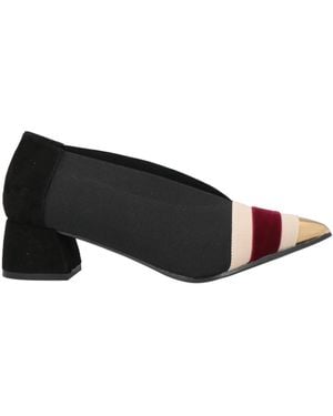 Daniele Ancarani Pumps - Schwarz