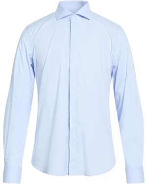 Manuel Ritz Shirts - Blue
