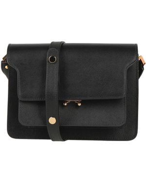 Marni Cross-body Bag - Black