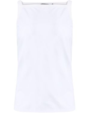 Theory Top - White