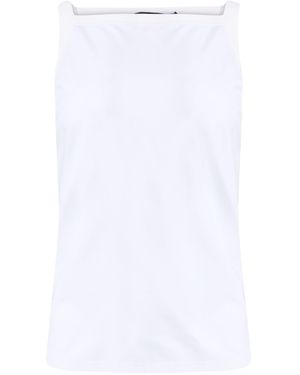 Theory Top - White