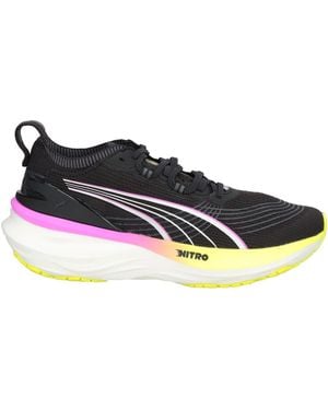 PUMA Trainers - Black