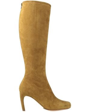 Dries Van Noten Boots - Brown