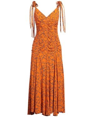 Proenza Schouler Maxi Dress - Orange