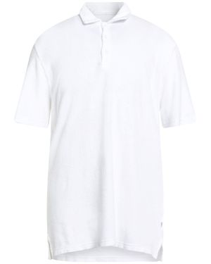 Fedeli Polo Shirt - White