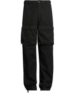 Givenchy Trousers Cotton - Black