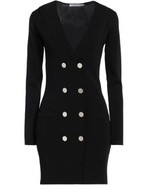 Caractere Strickjacke - Schwarz