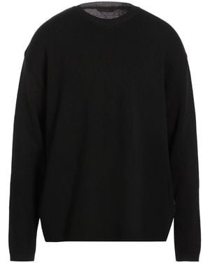 Hevò Pullover - Schwarz