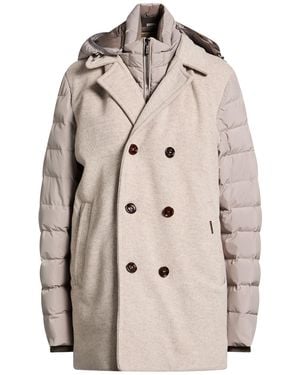 Moorer Puffers - Natural