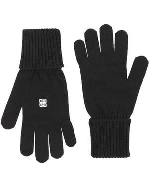 Givenchy Gloves - Black