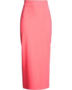 La Petite Robe Di Chiara Boni Maxi Skirt - Pink