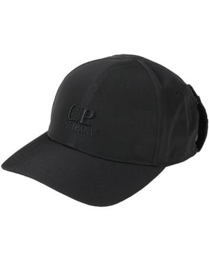 C.P. Company Mützen & Hüte - Schwarz
