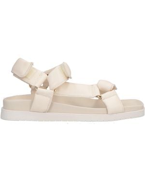 Doucal's Sandals - Natural
