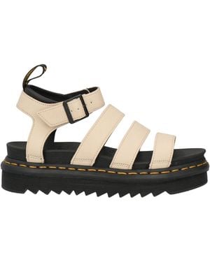 Dr. Martens Sandals - Natural