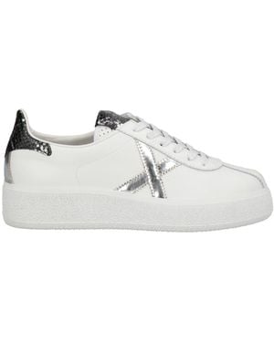 Munich Sneakers - White