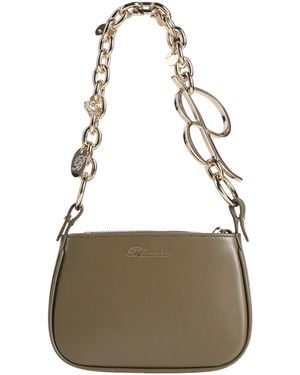 Blumarine Borsa A Mano - Metallizzato