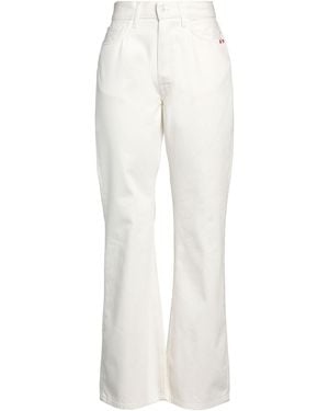 Amish Supplies Jeans - White