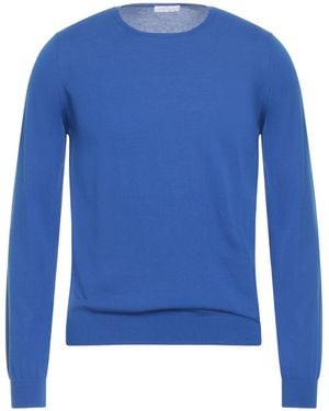 Bruno Manetti Pullover - Blau