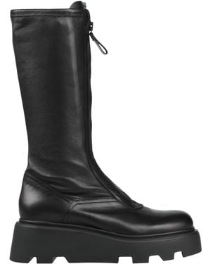Premiata Stiefel - Schwarz