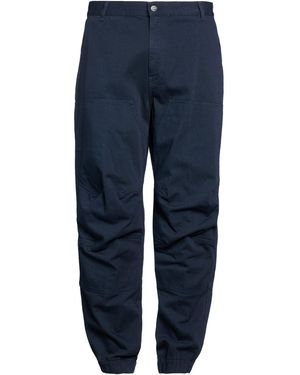 Dondup Trousers Cotton - Blue