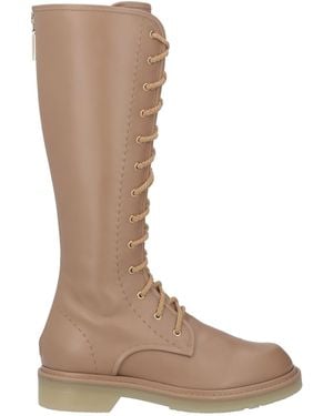 Max Mara Stiefel - Braun